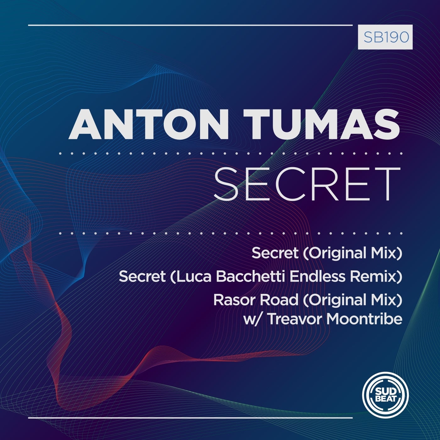Anton Tumas, Treavor Moontribe – Secret [SB190]